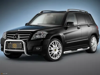 GLK 320